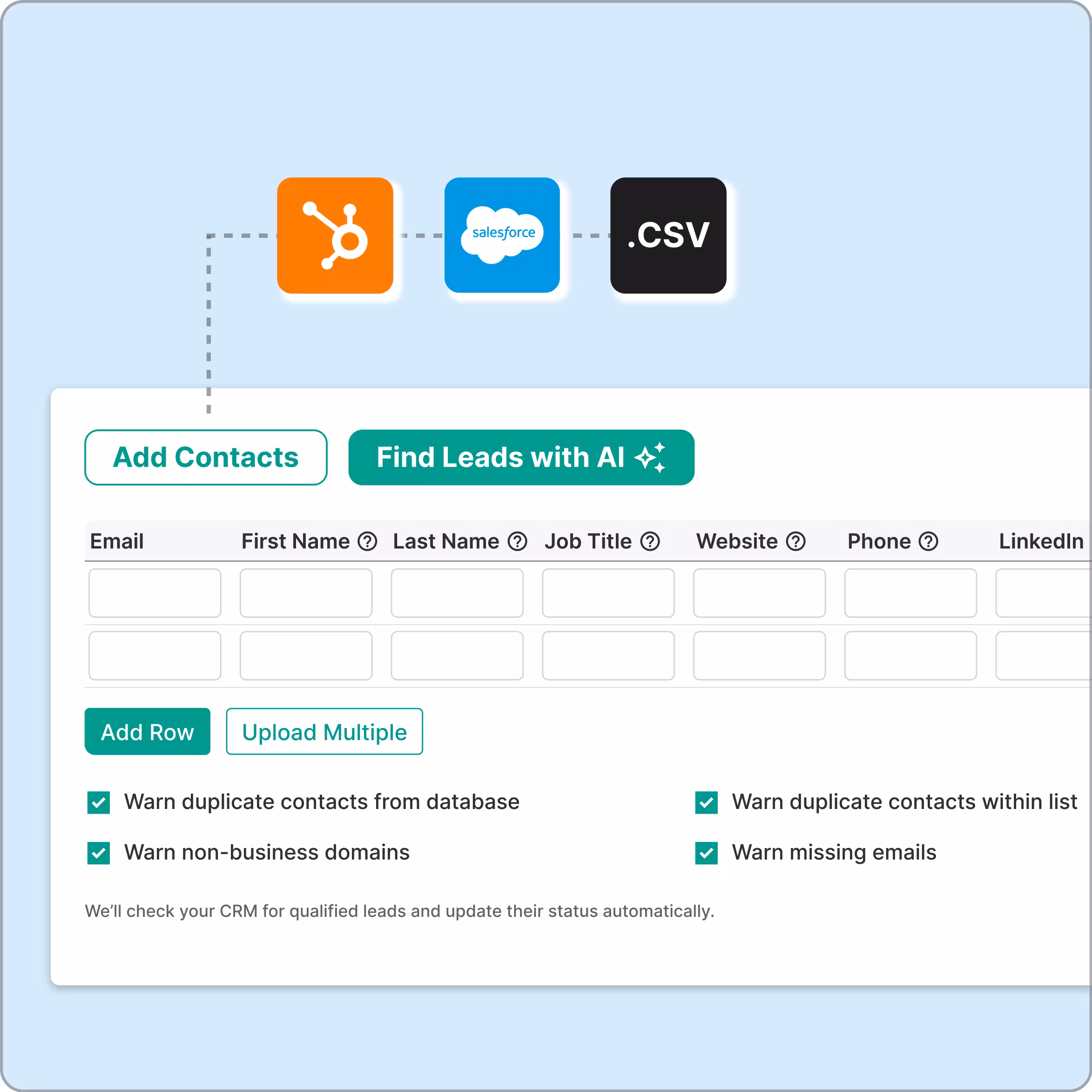CRM CRM